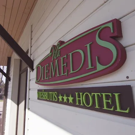 Diemedis 3* Паланга