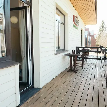 Отель Diemedis Паланга