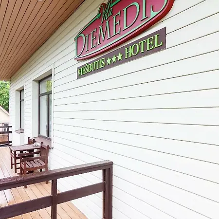 Diemedis Отель