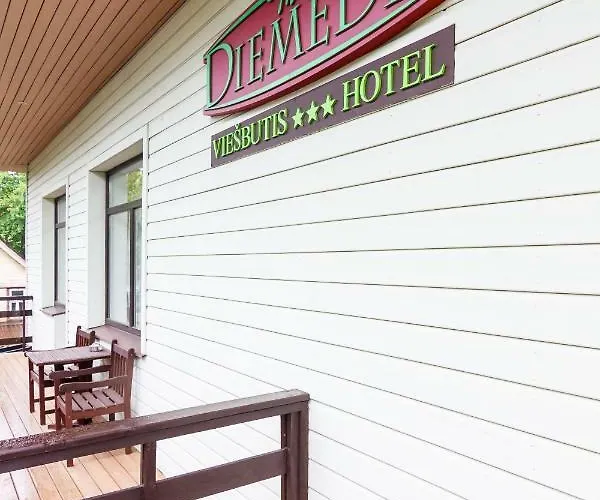 Diemedis 酒店