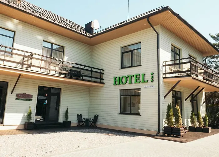 酒店 Diemedis 帕兰加