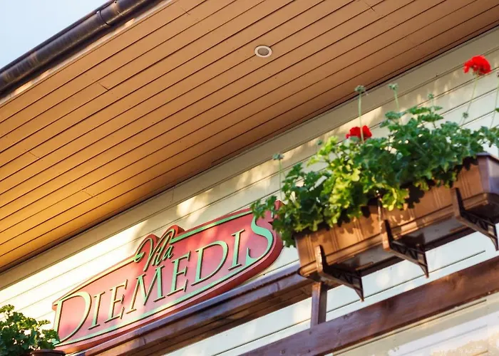 Diemedis 酒店